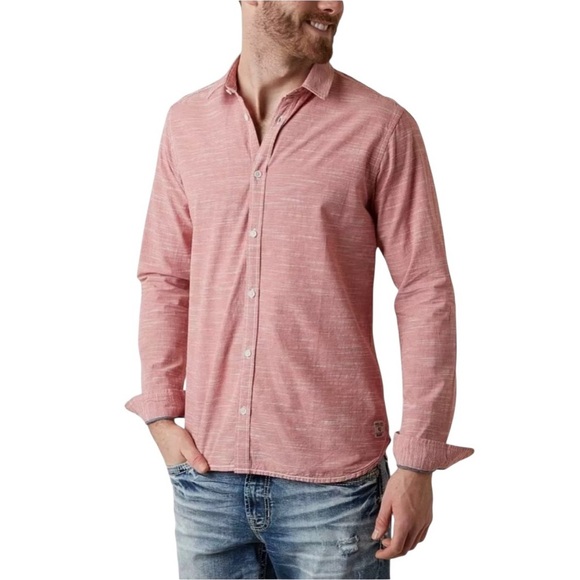 🌹GARCIA JEANS BUTTON SUNSET SHIRT - Picture 1 of 6